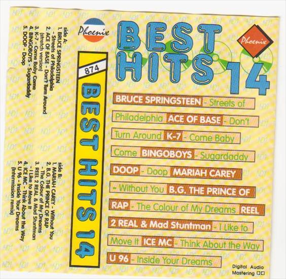 best hits 14 - BEST HITS 14.jpg