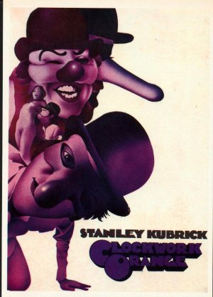 A Clockwork Orange - A Clockwork Orange 1971 - poster 07.jpg