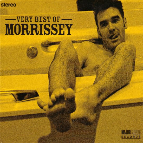 Galeria - Morrissey - Very Best Of Morrissey - Front.jpg