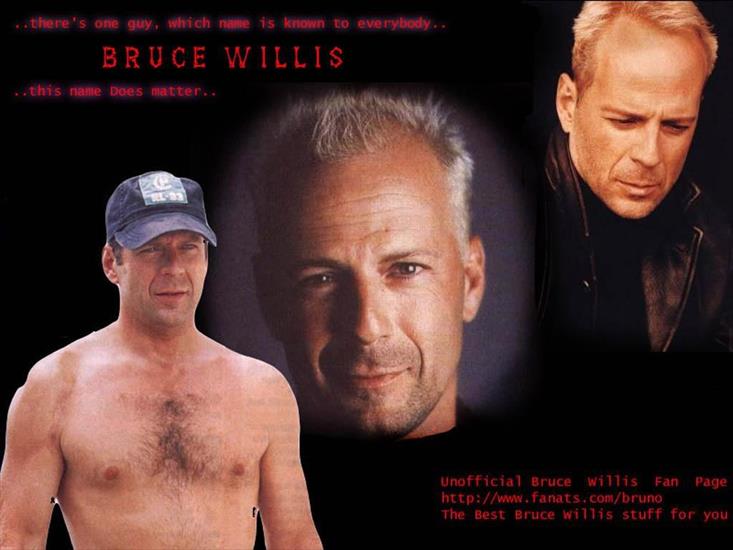 Aktorzy Zagraniczni - Tapeta - Bruce Willis.jpg