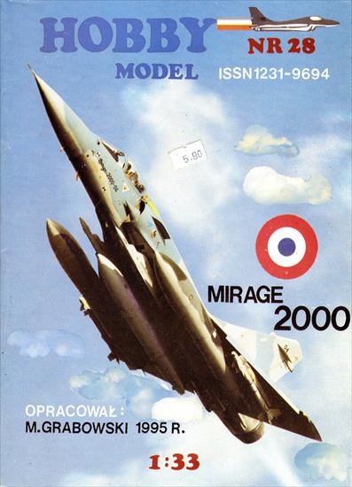Hobby Model - Dassault-Breguet Mirage 2000.jpg