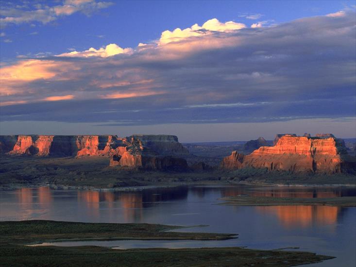 National Park USA Collection - Lake-Powell_-Utah.jpg