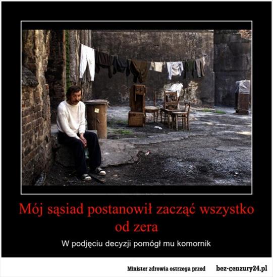 DEMOTYWATORY - zaczal_wszystko_od_nowa.jpg