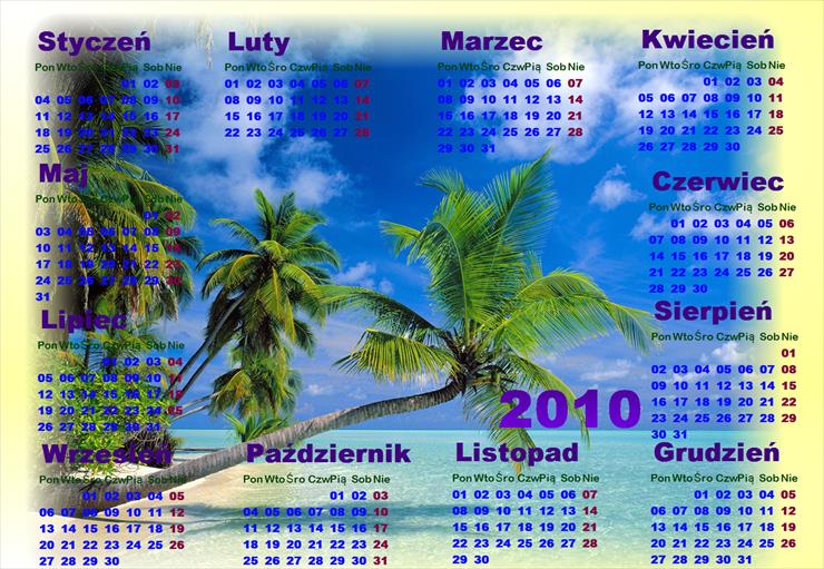 Kalendarze 2010 - kalendarze 2010 2.bmp