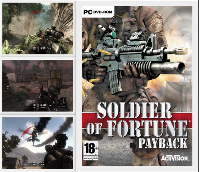 Soldier Of Fortune Payback - Soldier Of Fortune Payback.jpg