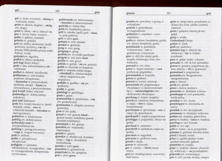 słownik - Słownik Polsko Norweski 175.jpg