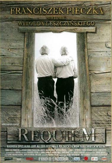 Requiem - Requiem 2001 - plakat 01.jpg