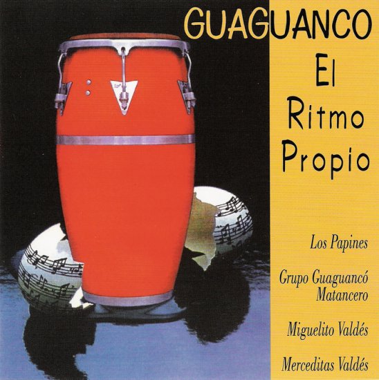 Guaguancó - El Ritmo Propio by Sonline - Guagua Fr.jpg