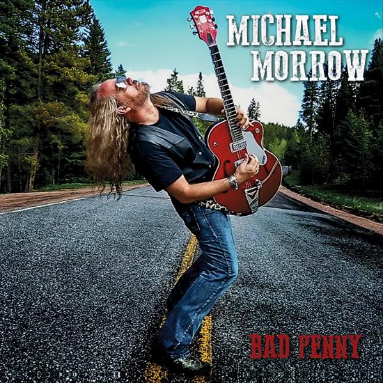 Michael Morrow - Bad Penny 2015 - Cover.jpg