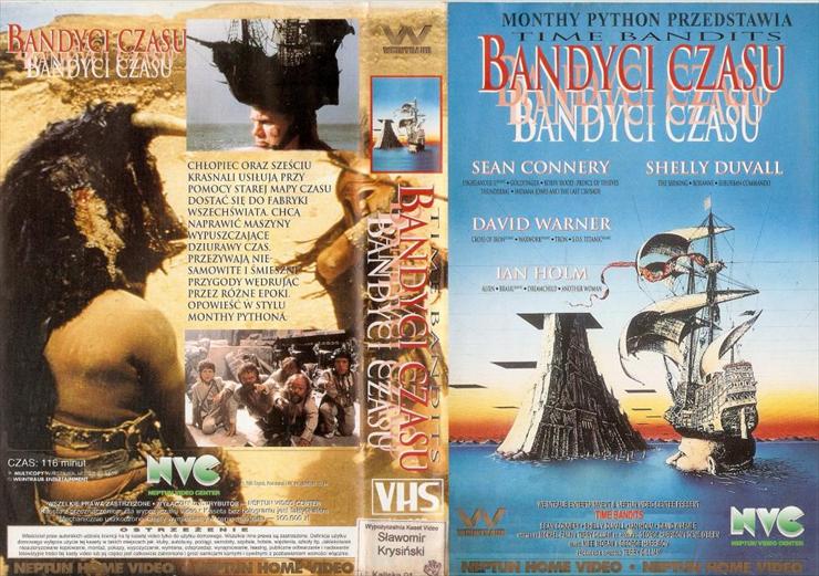 Okładki VHS 2 - Bandyci czasu.jpg