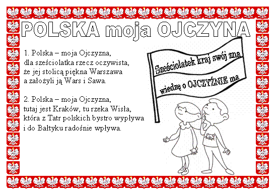 Dzień niepodległości, godło, flaga itp. Polska i Europa - Obraz12.gif