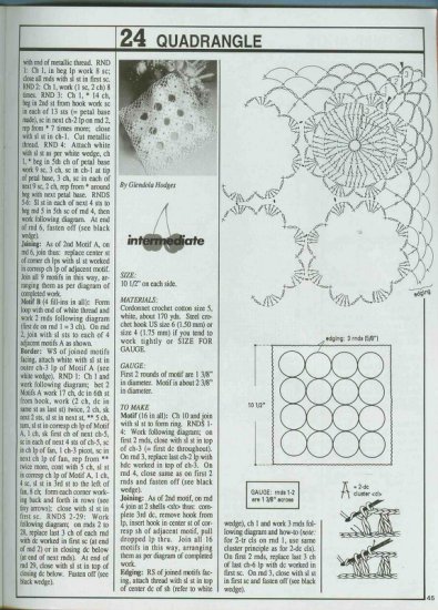 Decorative Crochet MARCH 1995 - Number 44 - DECORA38.JPG