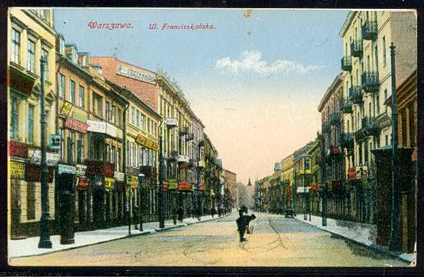 Warszawa przedwojenna na fotografi - 1921.jpg