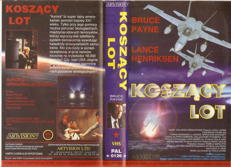 Okładki VHS 2 - Koszący lot.jpg