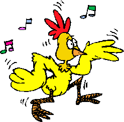 KACZUSZKI,KURKI - chicken_dance.gif