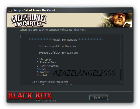 -Call of Juarez the Cartel2011REPACK-Black BoX2.7GB-Polska Wersja1 - Snap_2011.09.03 11.28.38_002.png