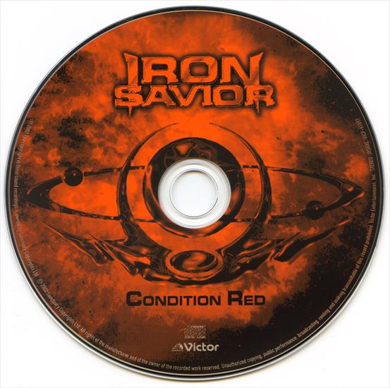 2002 Iron Savior - Condition Red Flac - CD.jpg