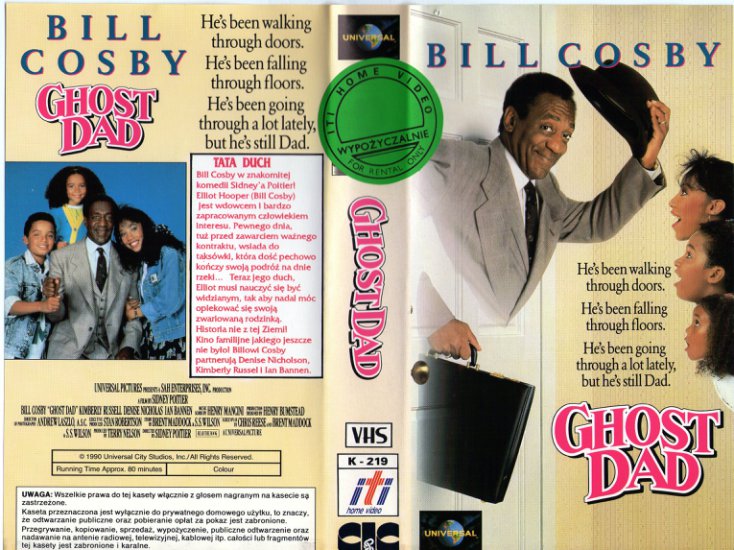 Okładki VHS - Tata Duch.jpg
