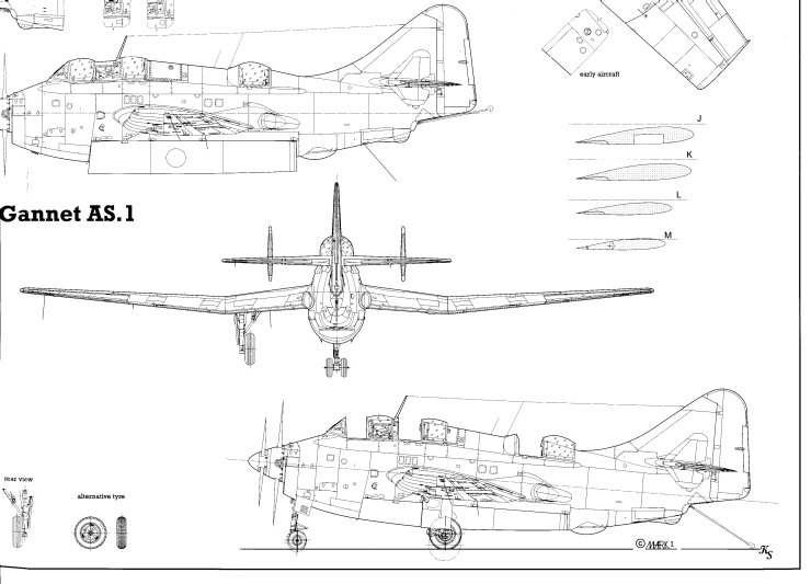 Fairey - Fairey Gannet AS1 3.bmp