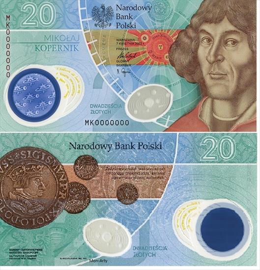 Banknoty PRLu - 20zł Mikołaj Kopernik.jpeg