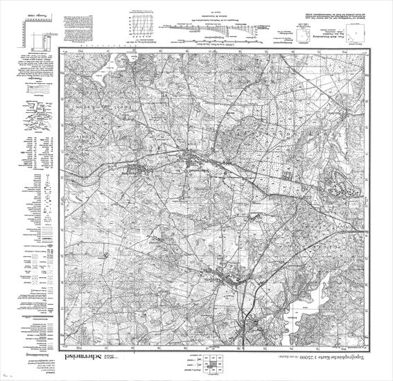 Niemieckie mapy 1-25 000 - 3557_Trzemeszno.tif