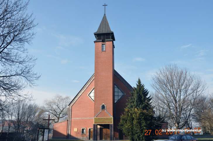   Moje miasto Wałbrzych - Kościół-parafialny-p-w-Matki-Bożej-Nieustającej-Pomocy-ul-Asnyka-Wałbrzych1.jpg