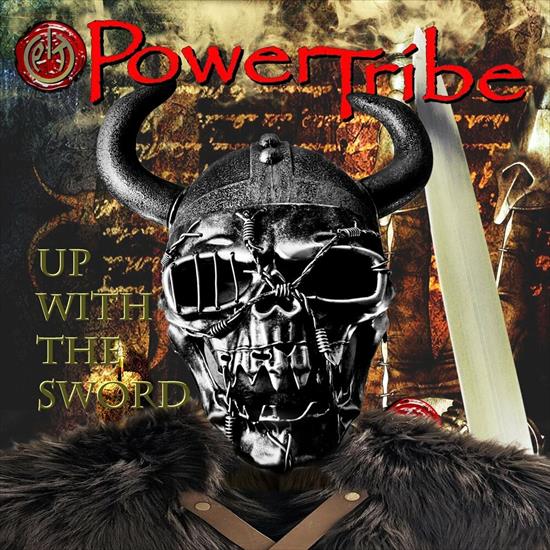 PowerTribe - Up with the Sword - 2024 - Cover.jpg