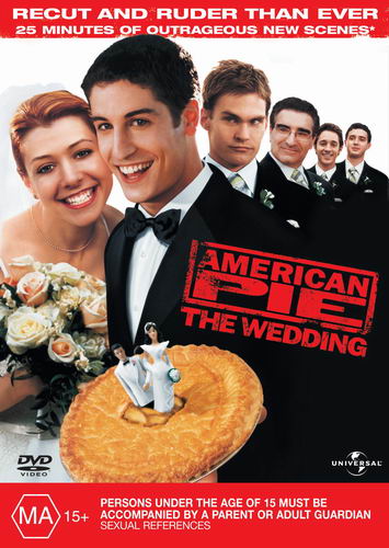 2003 American Pie 3 - The Wedding - 2003 American Pie 3 - The Wedding.jpg