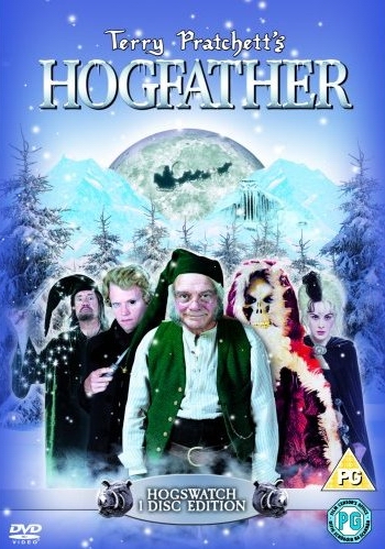 Terry Pratchetts HogFather - Terry Pratchetts Hogfather poster3.jpg