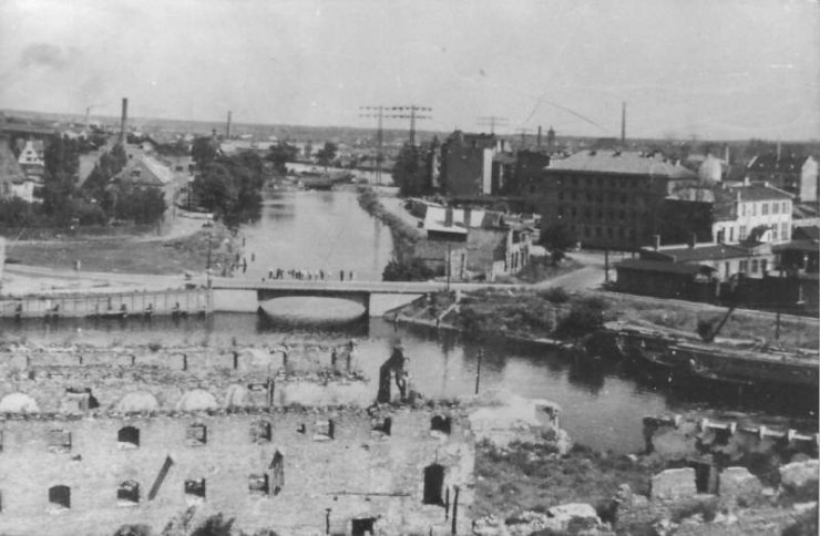 GDAŃSK 1940-1949 - Widok na Ołowiankę.jpg