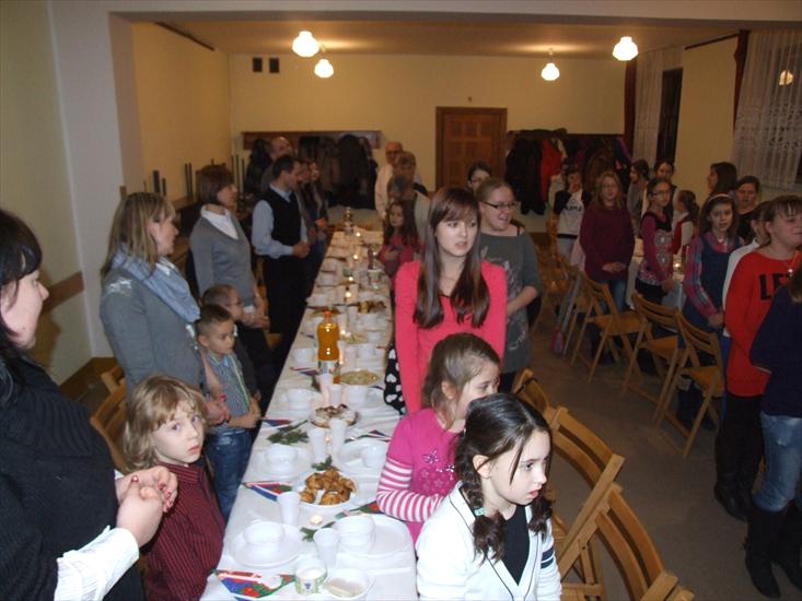 2012 12 30 Spotkanie opłatkowe scholi i Stowarzyszenia Podaruj Dziecku Serce - DSCF1740.JPG