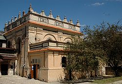 Synagogi - Zamość - Synagoga.jpg