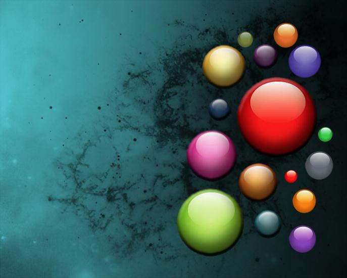 Fascynujące Tapety - Cosmic-spheres.....jpg
