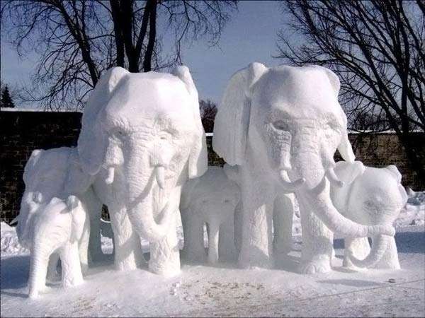 Śnieżne rzeźby - b29577b8a4217216feef1b3.jpg