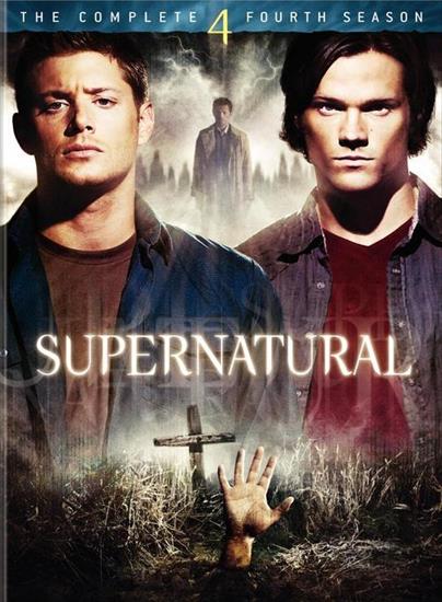  SUPERNATURAL 1-15TH 2005-2020 - .Supernatural 4th 2008-2009 Season.jpg