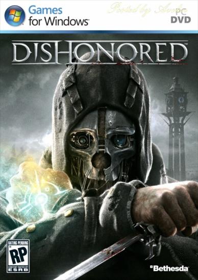Dishonored - Dishonored.jpeg