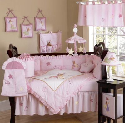 Dziecięce pokoje marzeń 2 - fairy-baby-bedding.jpg