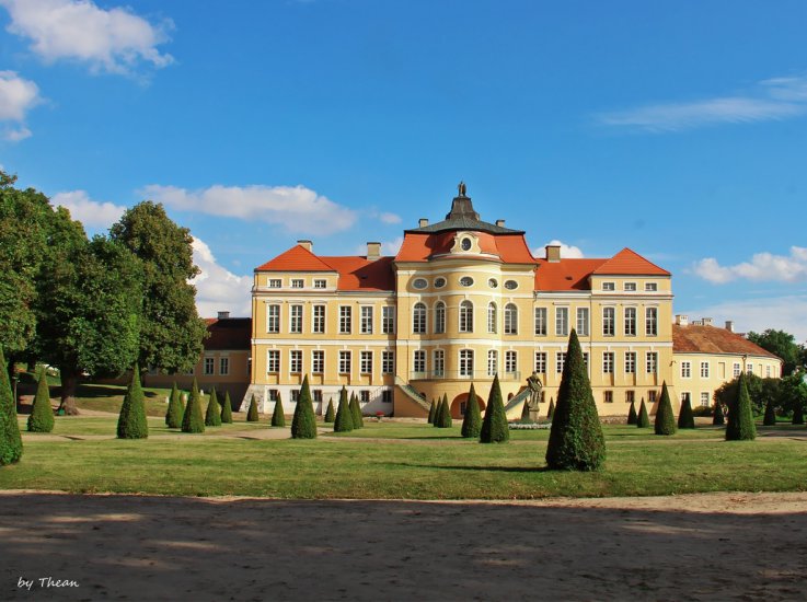 ZAMKI W POLSCE - Rogalin 2 - pałac Raczyńskich.jpg