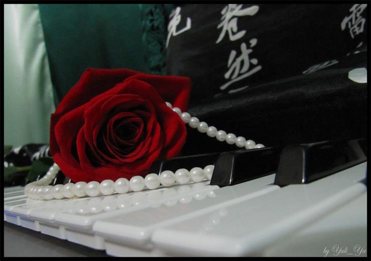 Dekoracje z perłami - Rose_Pearl_Piano_by_Yuli_Ya.jpg