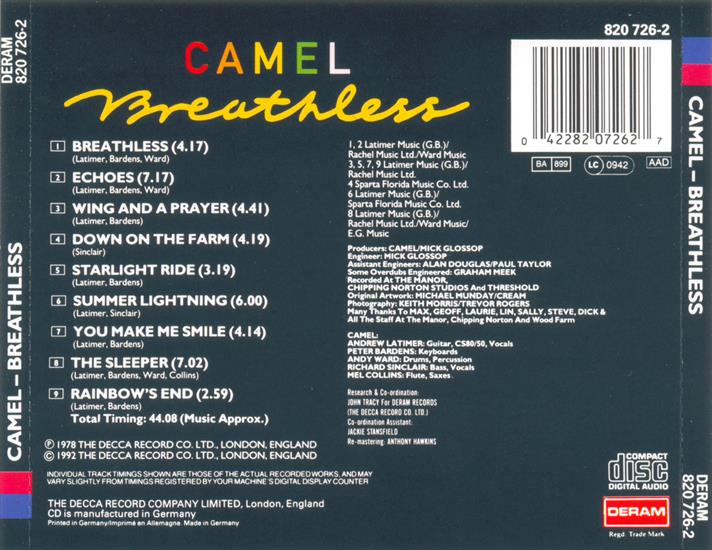 Camel - Breathless 1978 - Camel - Breathless - Back.jpg