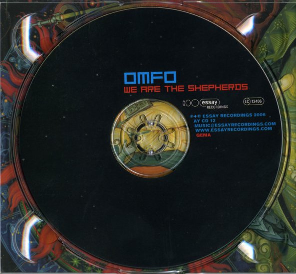 OMFO - We Are The Shepherds - cd.jpg