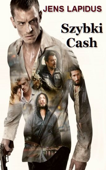 Szybki Cash - Jens Lapidus - Szybki Cash.jpg