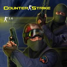 Counter Strike 1.6 - okładka gry Counter Strike 1.6.jpg
