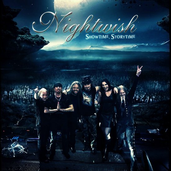 Nightwish  Floor Jansen - 2013 Showtime, Storytime. Album OUT 29.11.201... - Nightwish  Floor Janse... Album OUT 29.11.2013.jpg