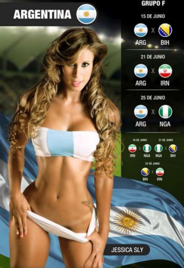 Sexy FIFA World Cup 2014 Calendar - calendar_of_the_world_cup_08.jpg
