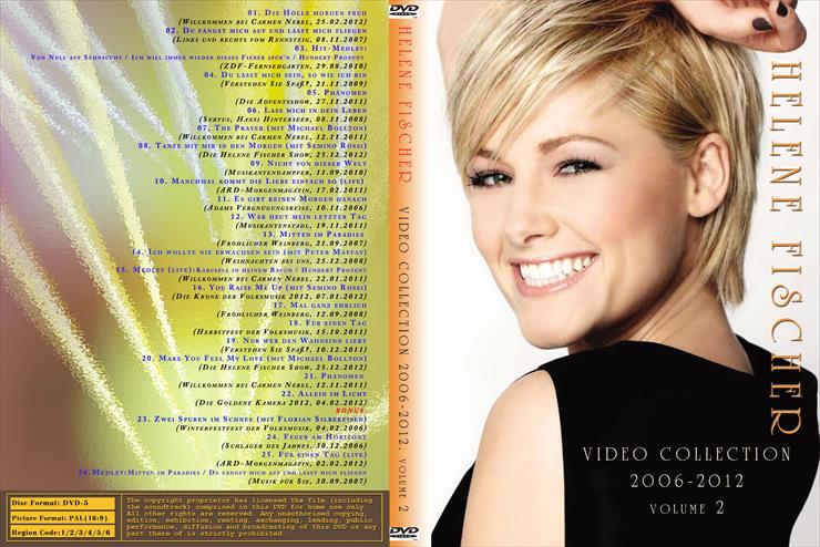 Private Collection DVD oraz cale płyty1 - Helene fischer vol.2.jpg