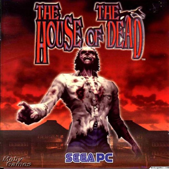 Okładki do gier - The House of the Dead.jpg