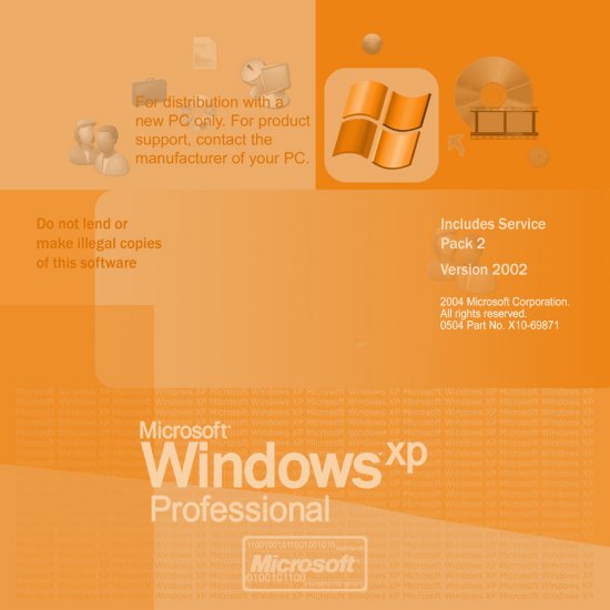 Aplikacje - Windows XP Professional SP2 Cover.png