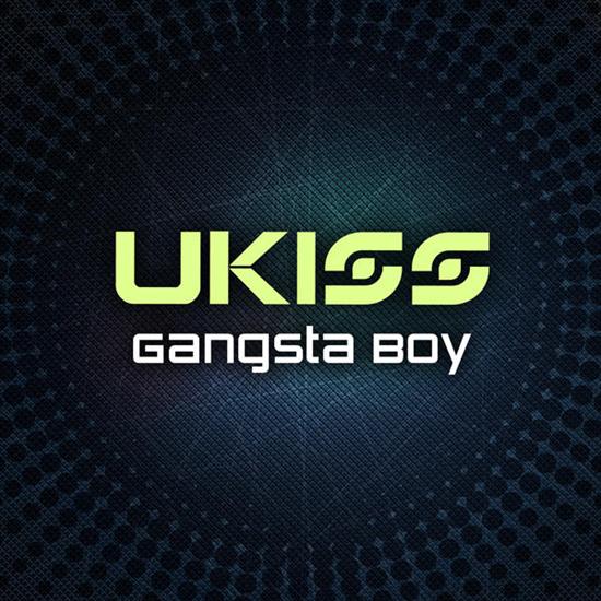 Single Gangsta Boy - U-KISS_Gangsta Boy.jpg