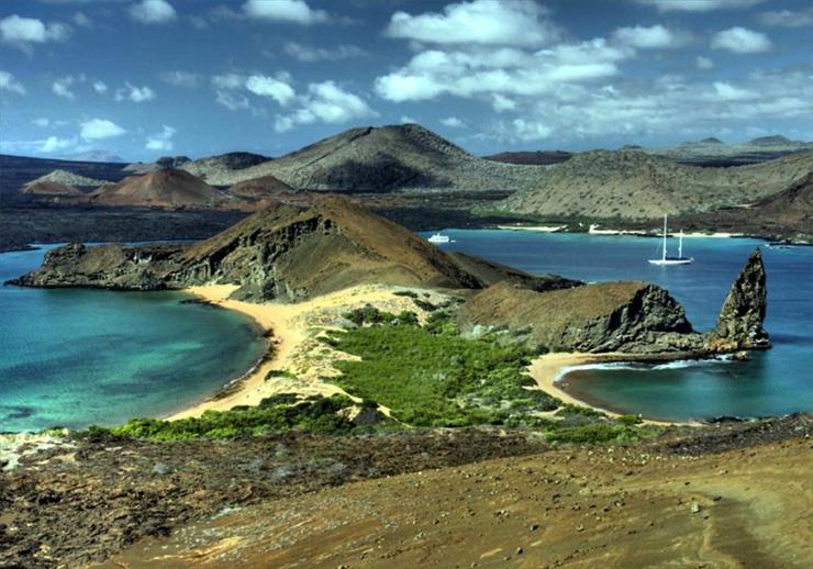 Miejsca, które musisz zobaczyć - Wyspy Galapagos, Ekwador.jpg